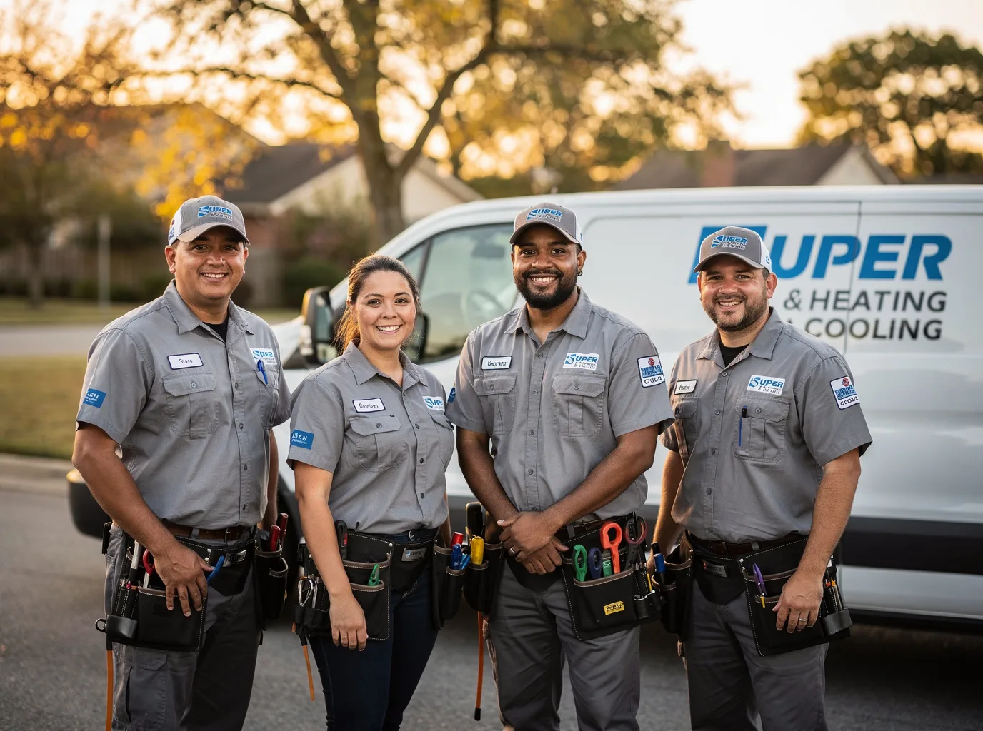 Hvac Repair company in College Station, TX
